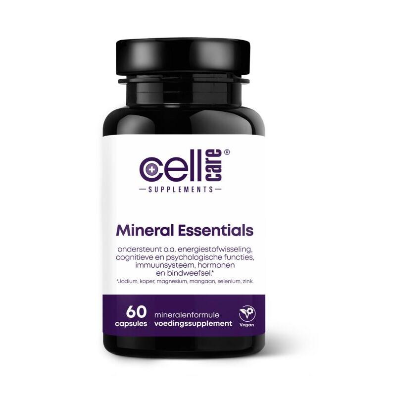 Cellcare mineral essential 40ca