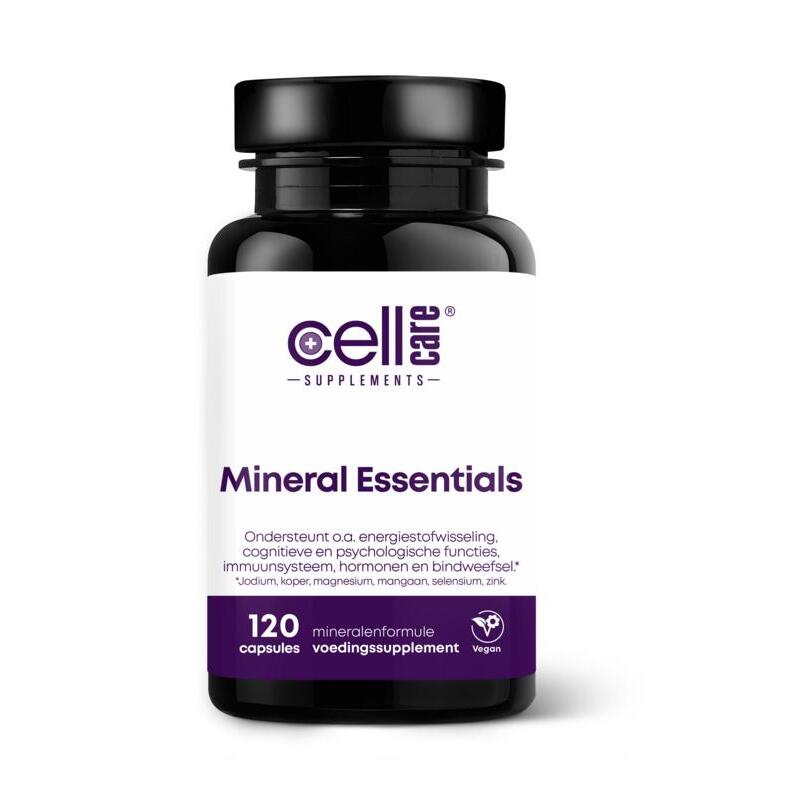 Cellcare mineral essentials 120ca