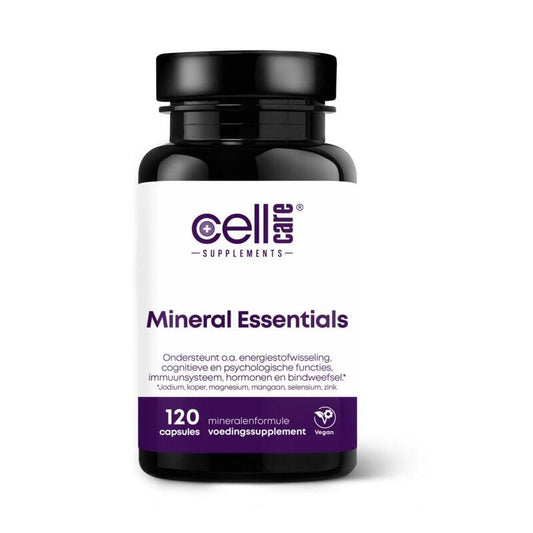 Cellcare mineral essentials 120ca