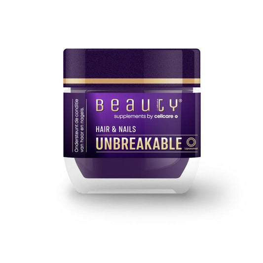 Cellcare Beauty hair & nails unbreakable 45ca