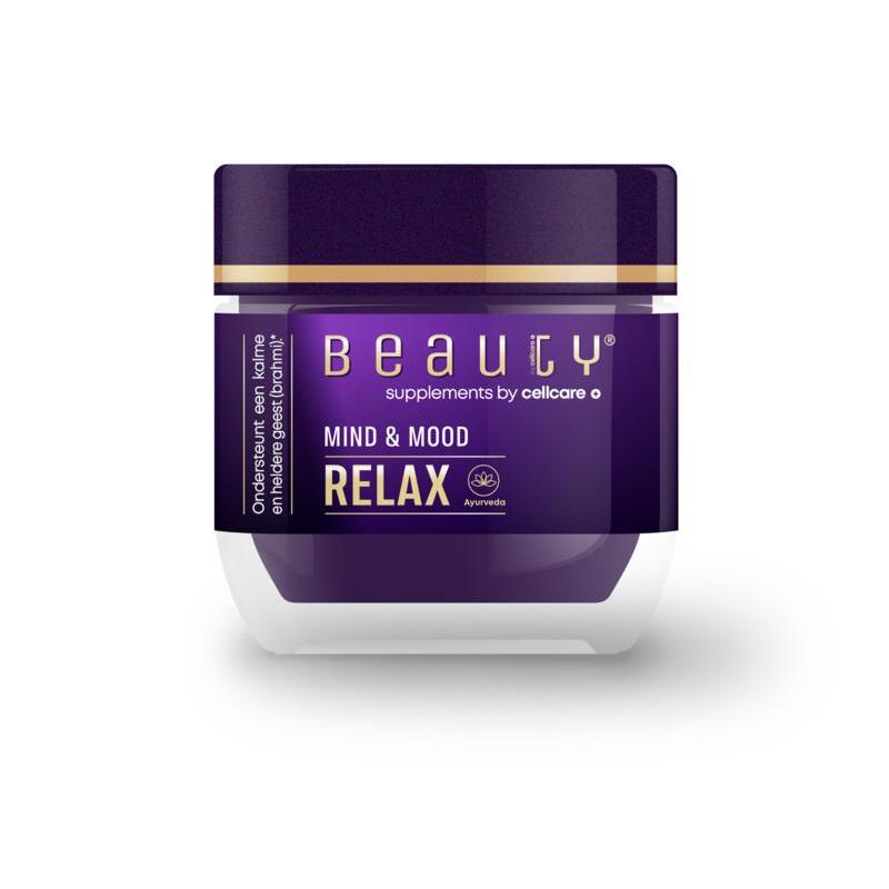 Cellcare Beauty mind & mood relax 60ca