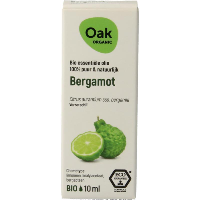 OAK Bergamot 10ml