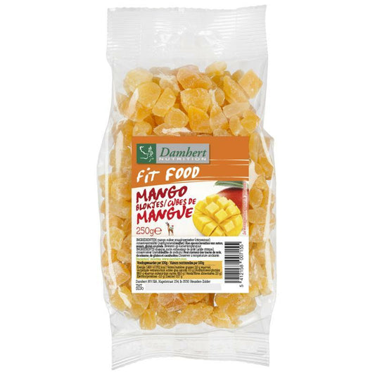 Damhert Fit food mango 250g