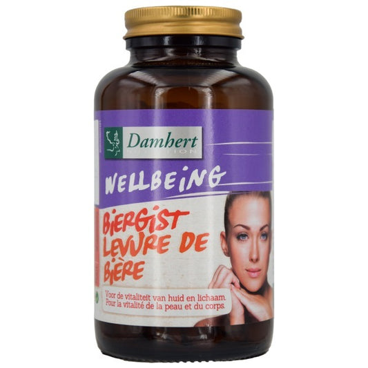 Damhert Wellbeing biergist 185g