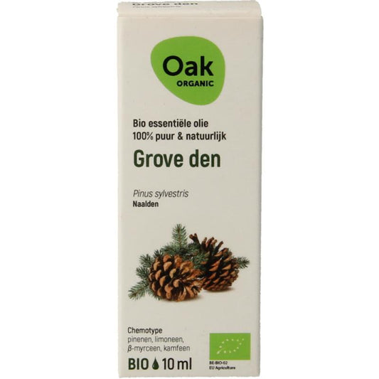 OAK Den grove 10ml