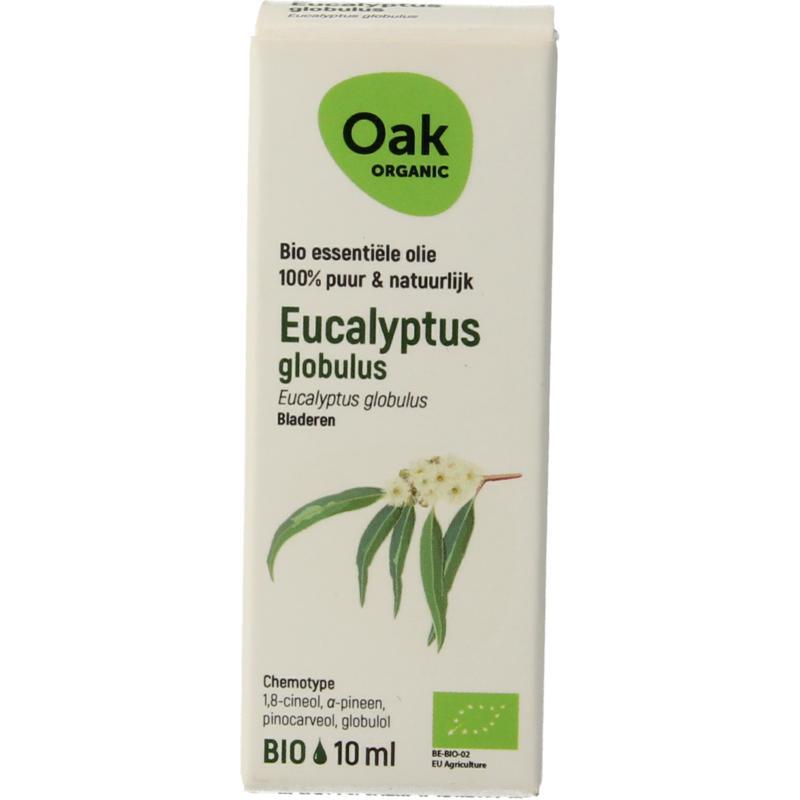 OAK Eucalyptus globulus 10ml