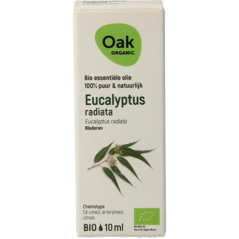 OAK Eucalyptus radiata 10ml