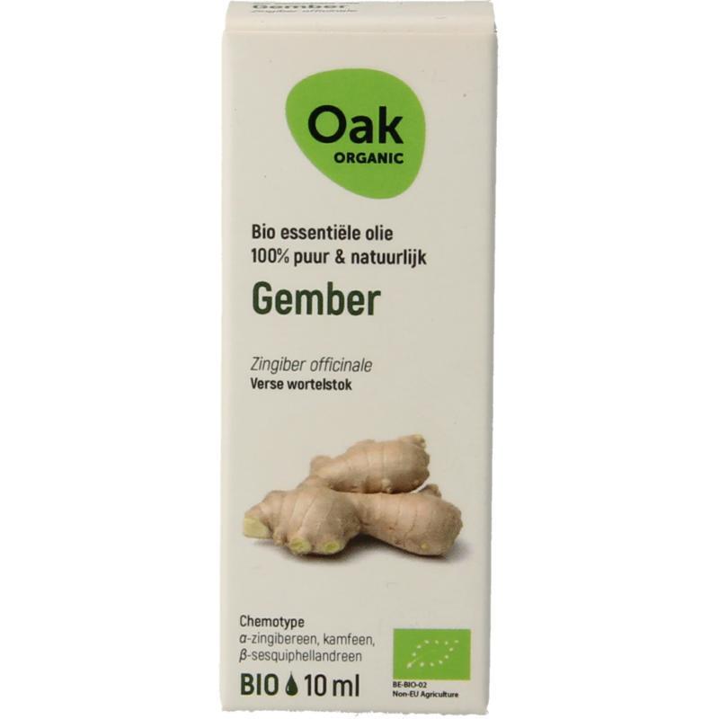 OAK Gember 10ml