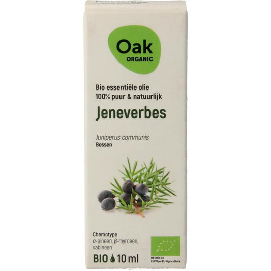 OAK Jeneverbes 10ml