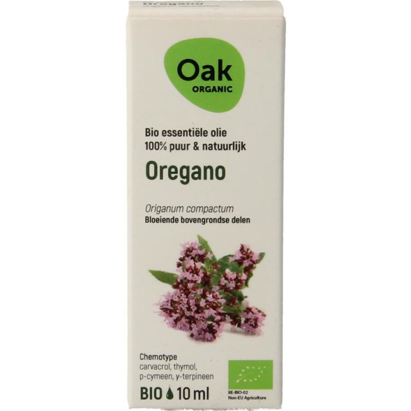 OAK Oregano 10ml