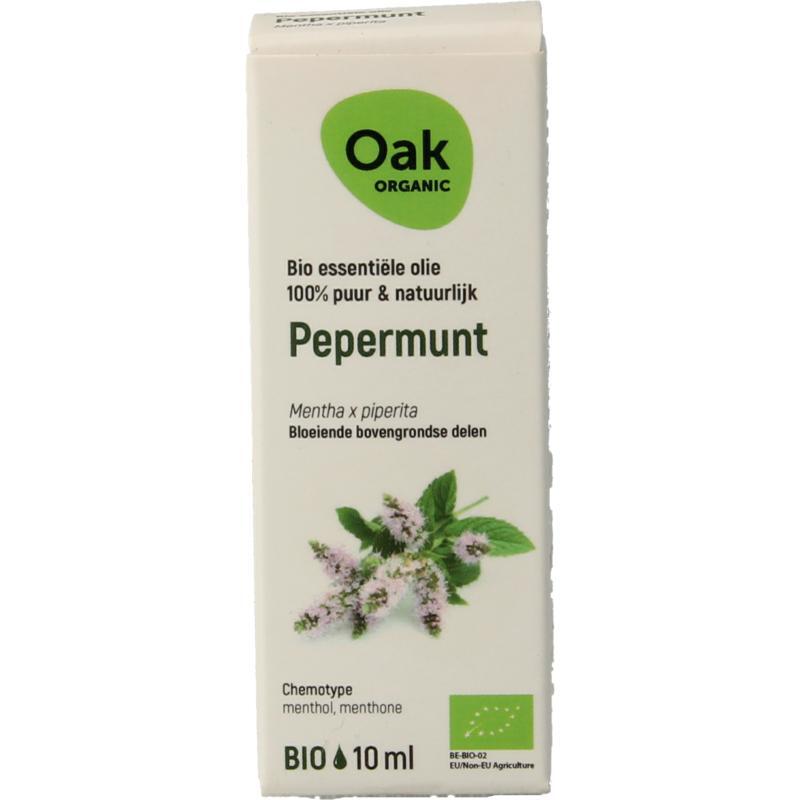 OAK Pepermunt 10ml