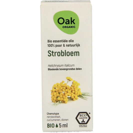 OAK Strobloem 5ml