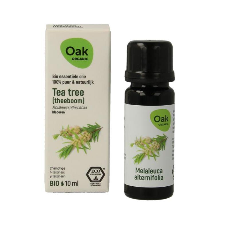 OAK Tea tree (theeboom) 10ml