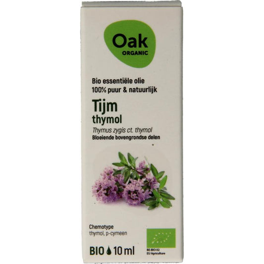 OAK Tijm thymol 10ml