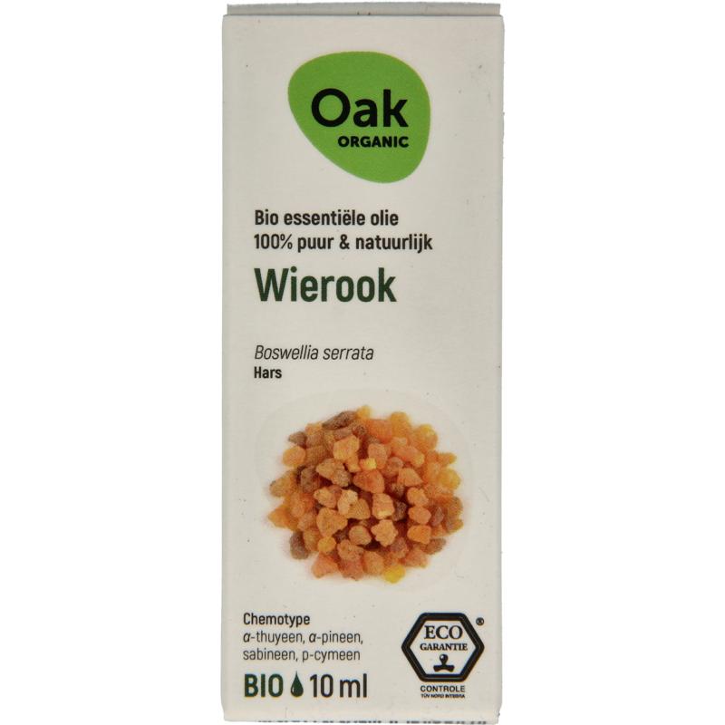 OAK Wierook 10ml