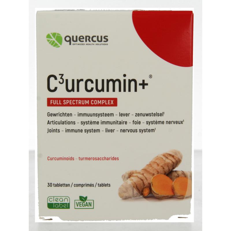 Quercus Curcumin 30tb