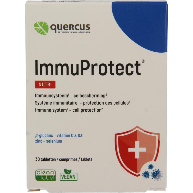 Quercus Immuprotect essential 60ca