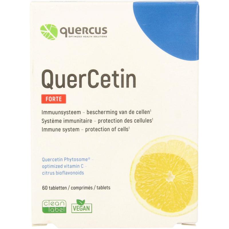Quercus Quercetin 60tb