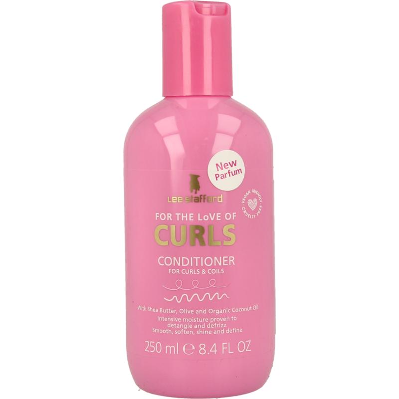 Lee Stafford Ftloc conditioner for curls 250ml