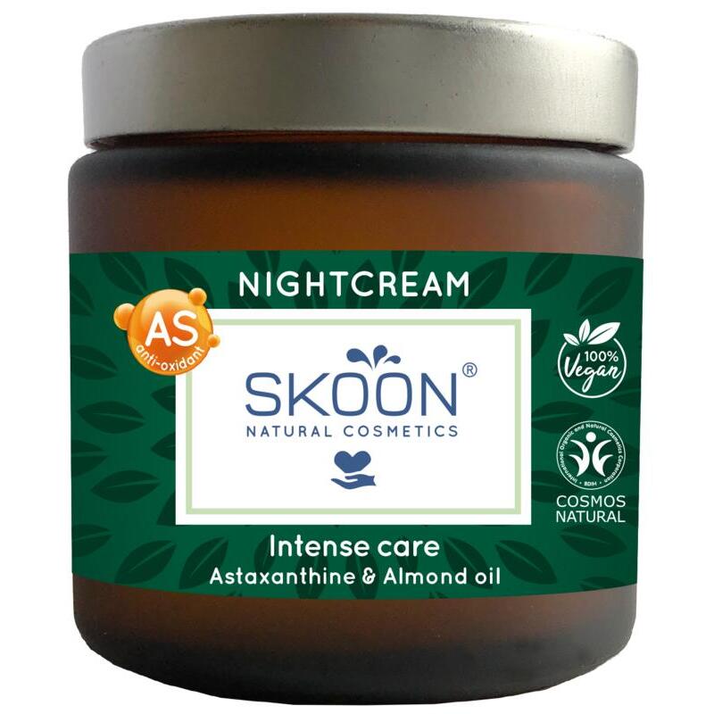 Skoon Nachtcreme intense care 90ml