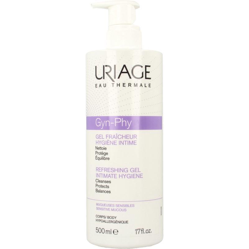 Uriage Gyn-phy 500ml