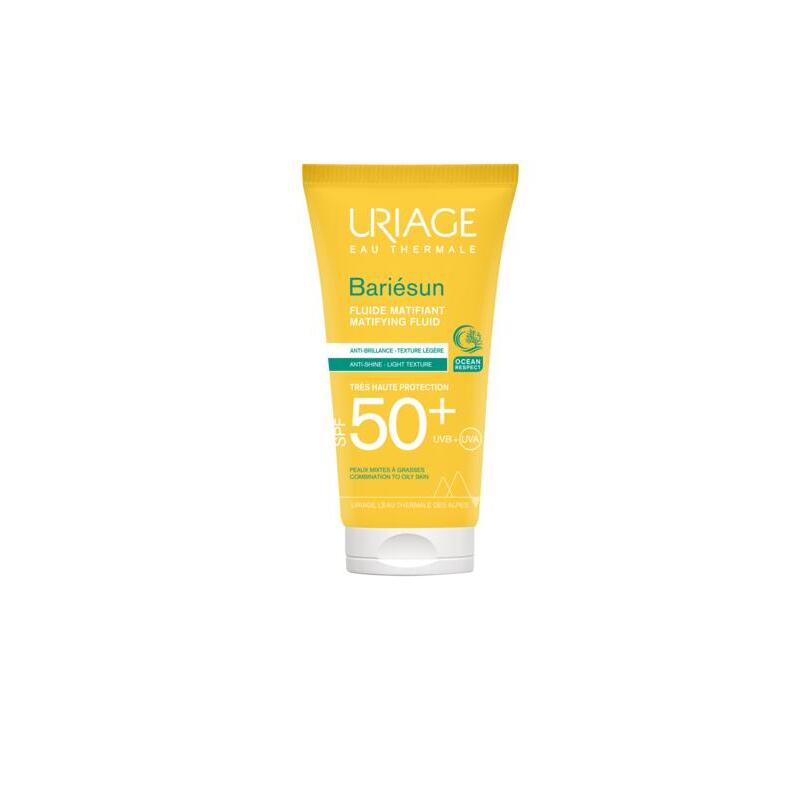 Uriage Sun matte fluide SPF50 50ml