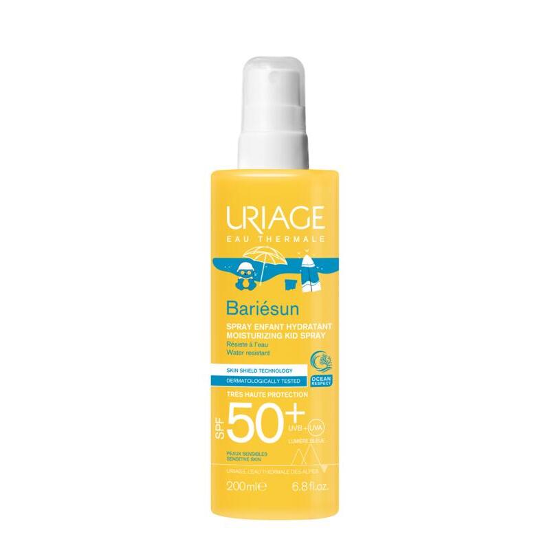 Uriage Sun spray kids SPF50 200ml