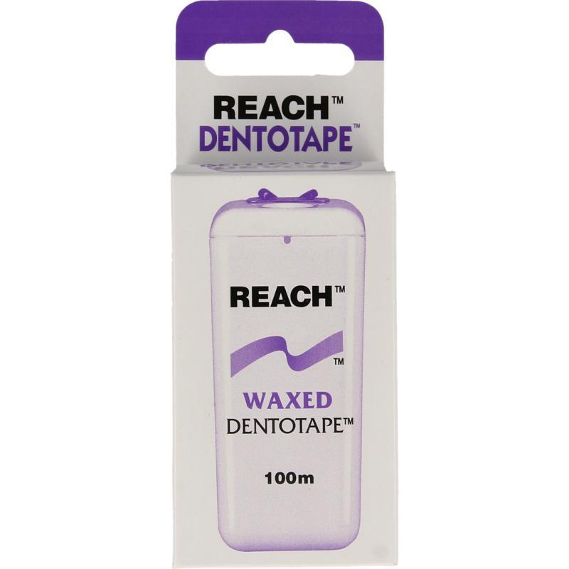 Reach Dentotape waxed 100 meter 1st
