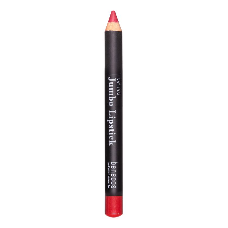 Benecos Natural jumbo lipstick red delight 3g