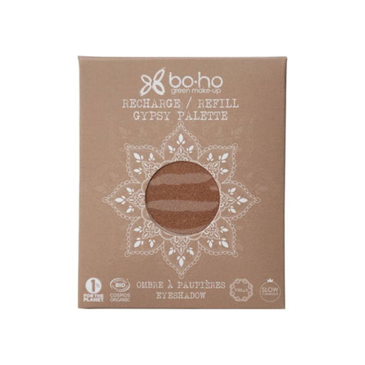 Boho Cosmetics Oogschaduw gypsy refill 285 cuivre 1.8g