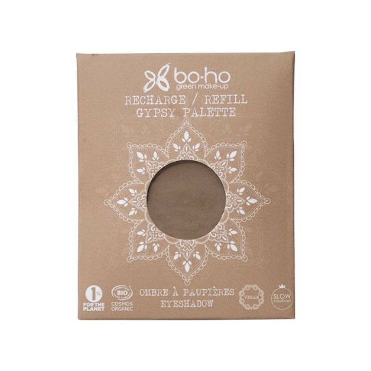 Boho Cosmetics Oogschaduw gipsy refill 152 cedre 1.8g