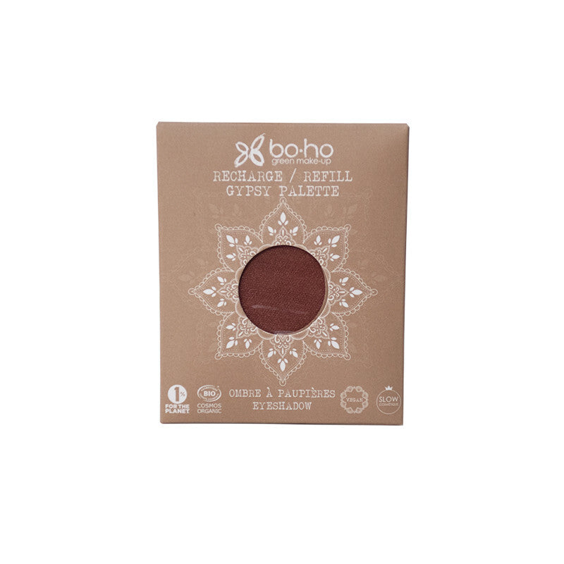 Boho Cosmetics Oogschaduwpalet oap 229 terre de feu 1set