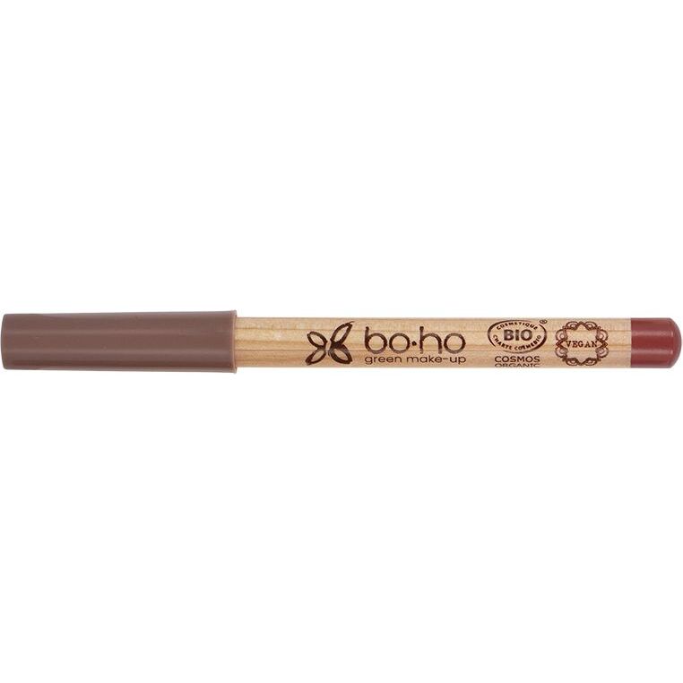 Boho Cosmetics Lip pencil vieux rose 1.1g