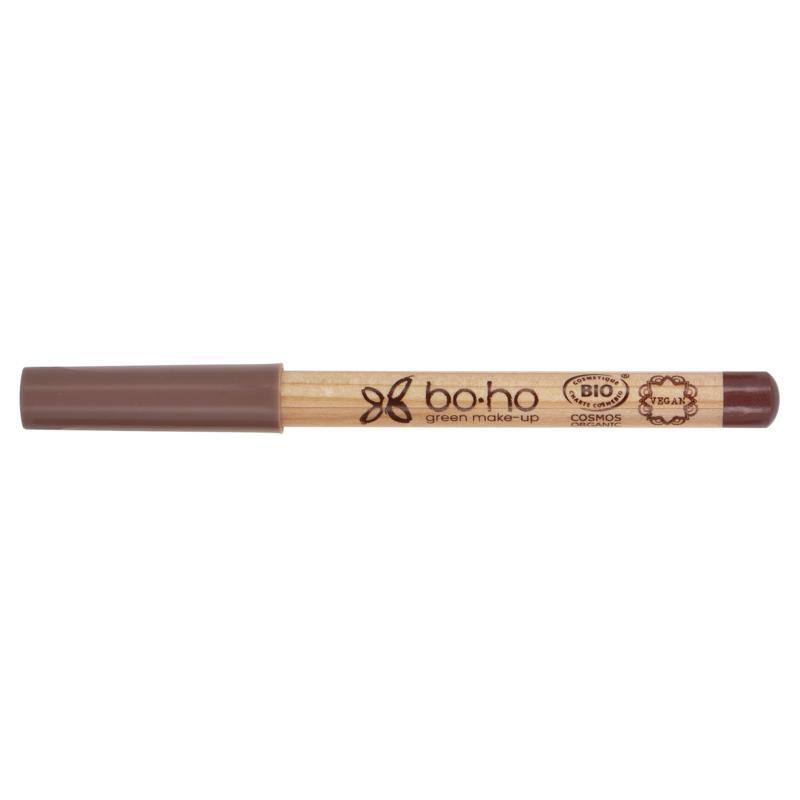 Boho Cosmetics Lip pencil marron 1.1g