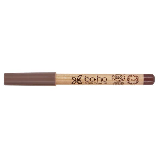 Boho Cosmetics Lip pencil marron 1.1g