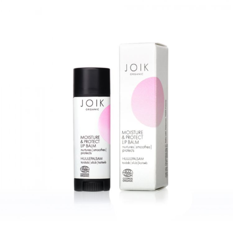 Joik Moisture protect lipbalm cos org 7g