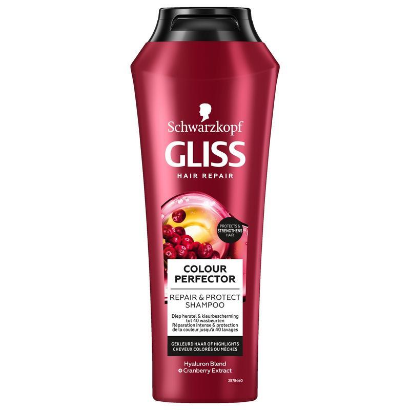Gliss Kur Shampoo colour perfector 250ml