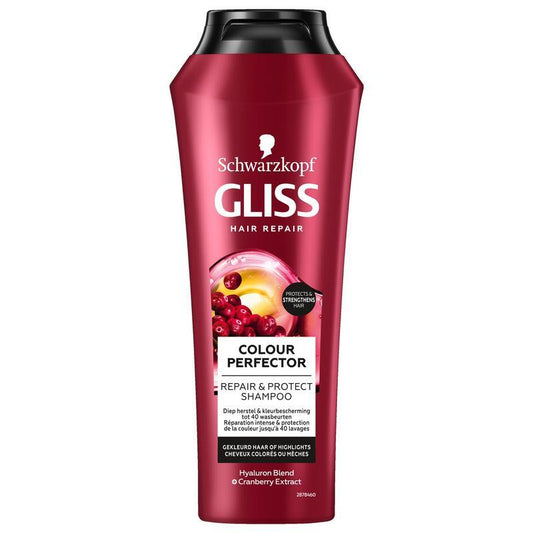 Gliss Kur Shampoo colour perfector 250ml