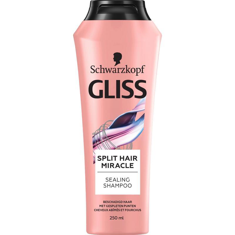 Gliss Kur Shampoo split end miracle 250ml