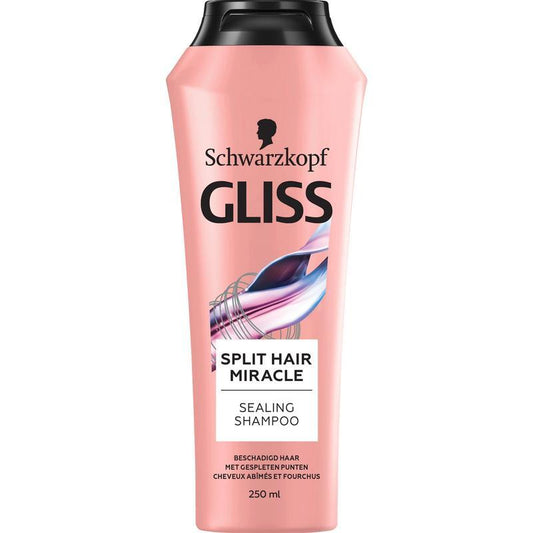 Gliss Kur Shampoo split end miracle 250ml