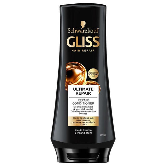 Gliss Kur Conditioner ultimate repair 200ml