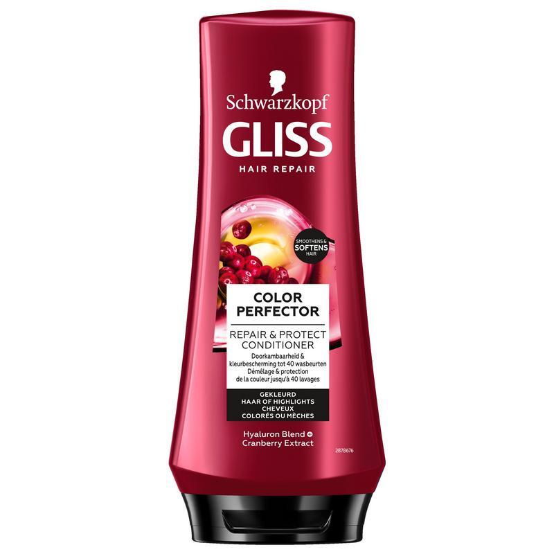 Gliss Kur Conditioner color perfector 200ml