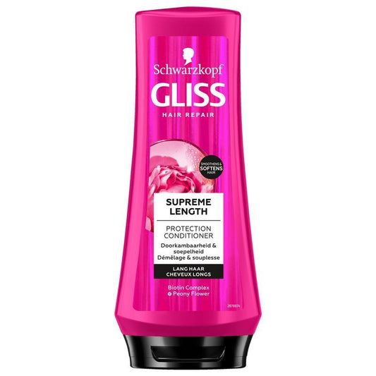 Gliss Kur Conditioner supreme length 200ml