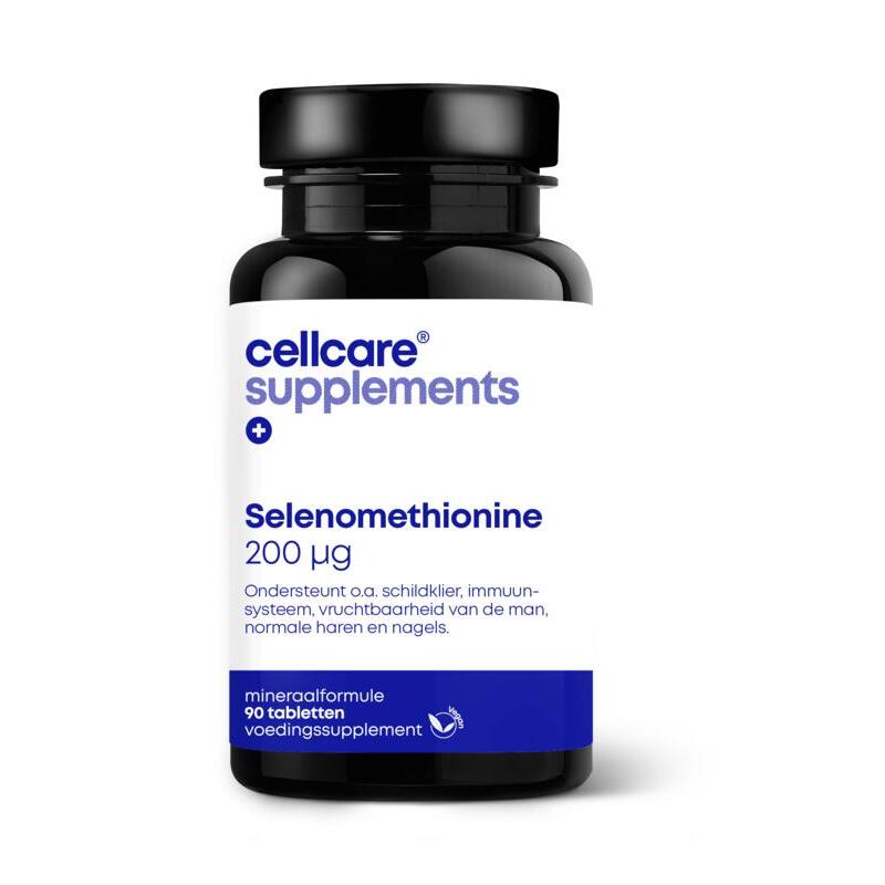 Cellcare selenomethionine 200 90tb