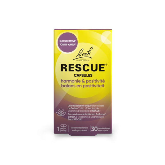 Bach rescue balans & positiviteit 30st