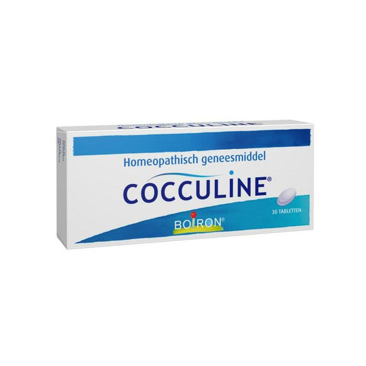 Boiron Cocculine 30tb