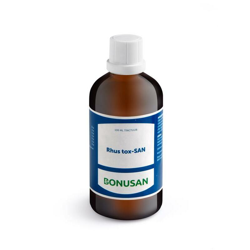 Bonusan Rhus tox san (voorheen atrimusan) 100ml