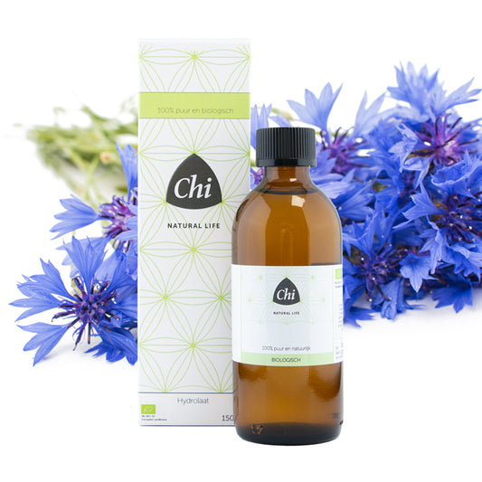 CHI Korenbloem hydrolaat eko bio 150ml