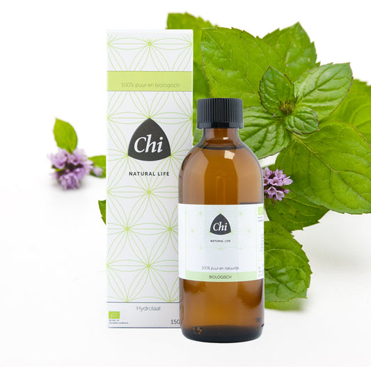 CHI Pepermunt hydrolaat eko bio 150ml