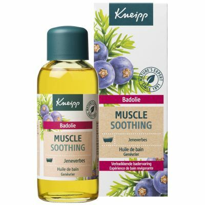Kneipp Badolie jeneverbes muscle soothing 100ml